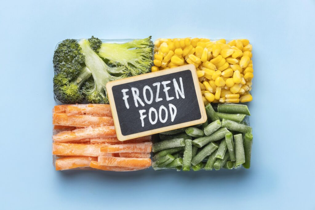 Frozen Food Products